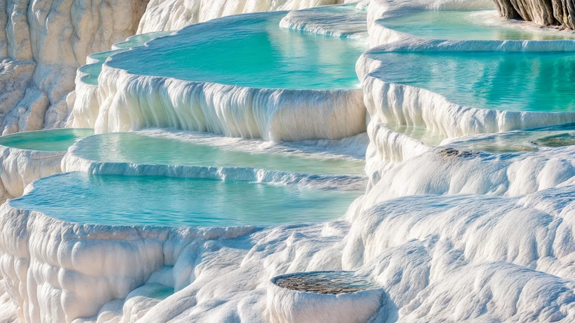 Pamukkale Günübirlik Gezi